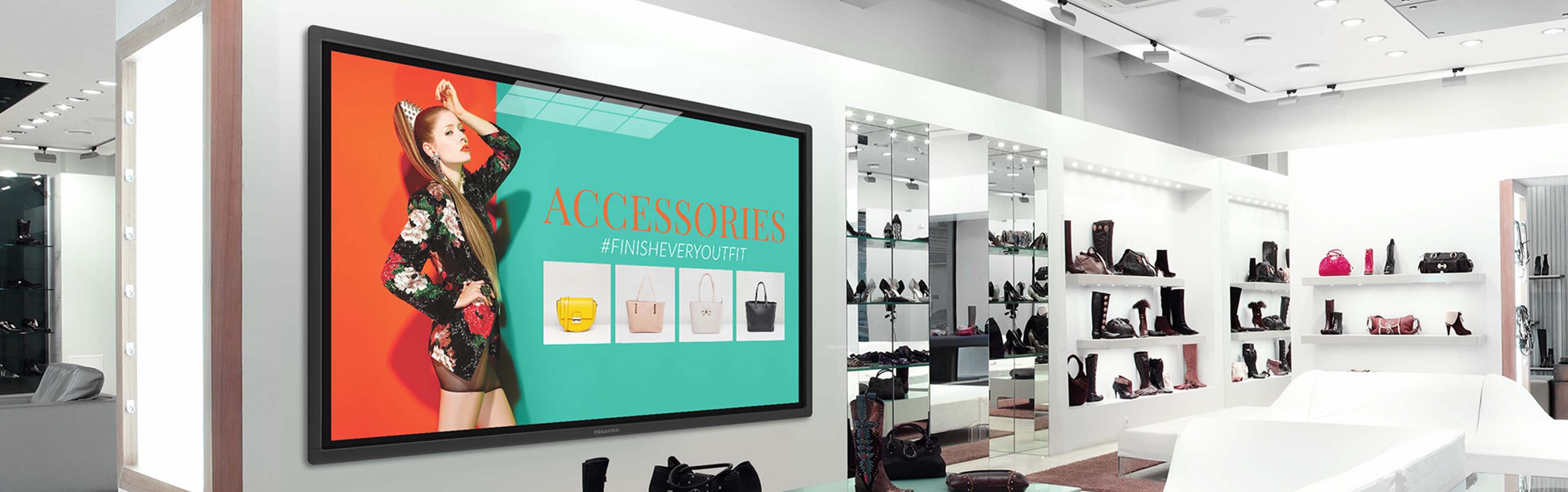 hisense display
