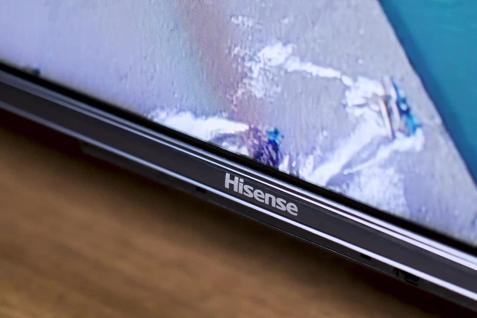 hisense interactive flat panel